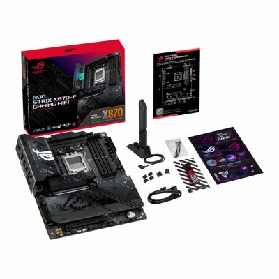 MAINBOARD ASUS ROG STRIX X870-F GAMING WIFI DDR5 SOCKET AM5