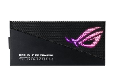 POWER SUPPLY ASUS ROG STRIX 1200G GOLD AURA EDITION POWER SUPPLY ASUS ROG STRIX 1200G GOLD AURA EDITION