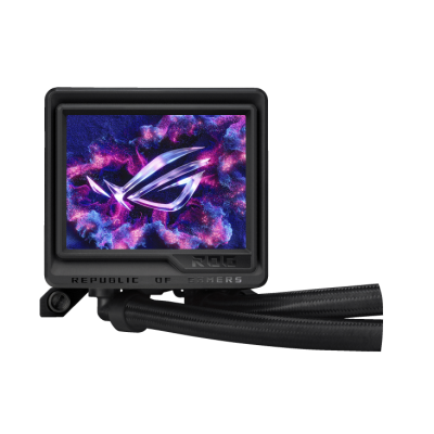 CPU COOLING ASUS ROG RYUJIN III 360 ARGB EXTREME BLACK