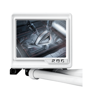 CPU COOLING ASUS ROG RYUJIN III 360 ARGB EXTREME WHITE