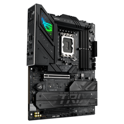 MAINBOARD ASUS ROG STRIX B860-F GAMING WIFI DDR5 LGA 1851 MAINBOARD ASUS ROG STRIX B860-F GAMING WIFI DDR5 LGA 1851