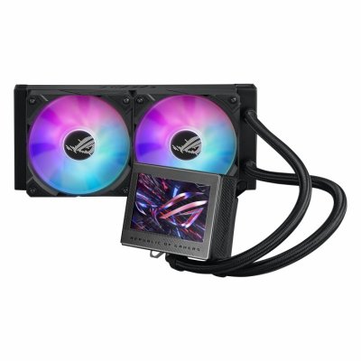 CPU COOLING ASUS ROG RYUJIN III 240 ARGB BLACK
