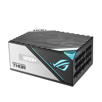POWER SUPPLY ASUS ROG THOR 1200P2 (80+PLATINUM) POWER SUPPLY ASUS ROG THOR 1200P2 (80+PLATINUM)