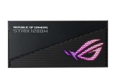 POWER SUPPLY ASUS ROG STRIX 1200G GOLD AURA EDITION POWER SUPPLY ASUS ROG STRIX 1200G GOLD AURA EDITION
