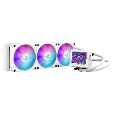 CPU COOLING ASUS ROG RYUJIN III 360 ARGB EXTREME WHITE