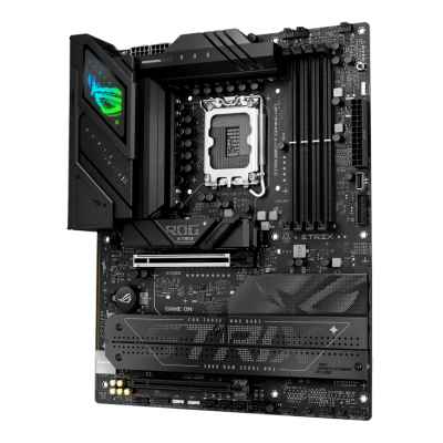 MAINBOARD ASUS ROG STRIX B860-F GAMING WIFI DDR5 LGA 1851