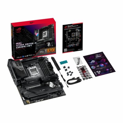 MAINBOARD ASUS ROG STRIX X870E-E GAMING WIFI DDR5 SOCKET AM5