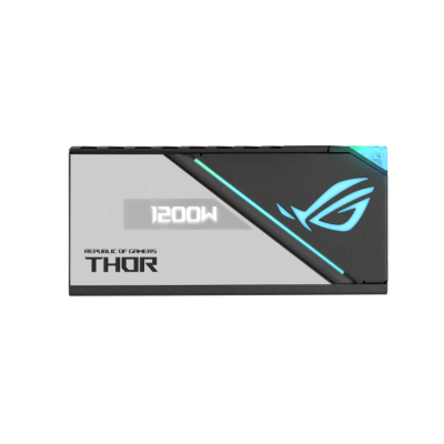 POWER SUPPLY ASUS ROG THOR 1200P2 (80+PLATINUM) POWER SUPPLY ASUS ROG THOR 1200P2 (80+PLATINUM)
