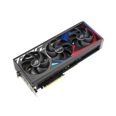 การ์ดจอ ASUS ROG STRIX NVIDIA RTX 4080 SUPER OC EDITION 16GB GDDR6X