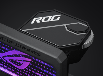 ASUS ROG STRIX HERCULX GPU HOLDER ARGB ขาตั้งการ์ดจอ