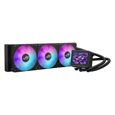 CPU COOLING ASUS ROG RYUJIN III 360 ARGB EXTREME BLACK