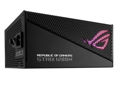 POWER SUPPLY ASUS ROG STRIX 1200G GOLD AURA EDITION