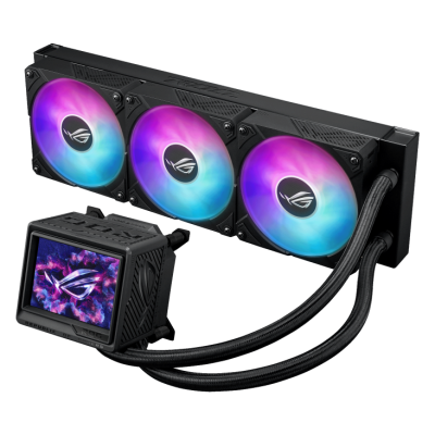 CPU COOLING ASUS ROG RYUJIN III 360 ARGB EXTREME BLACK