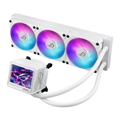 CPU COOLING ASUS ROG RYUJIN III 360 ARGB EXTREME WHITE