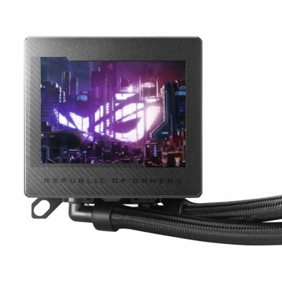 CPU COOLING ASUS ROG RYUJIN III 240 ARGB BLACK