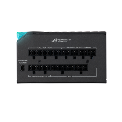 POWER SUPPLY ASUS ROG THOR 850P2 (80+PLATINUM) POWER SUPPLY ASUS ROG THOR 850P2 (80+PLATINUM)