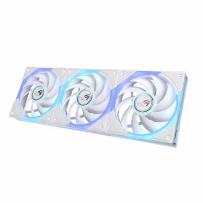 FAN CASE ASUS ROG EURUX GR120 ARGB TRIPLE PACK WHITE