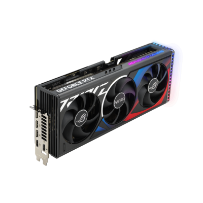 การ์ดจอ ASUS ROG STRIX NVIDIA RTX 4080 SUPER OC EDITION 16GB GDDR6X