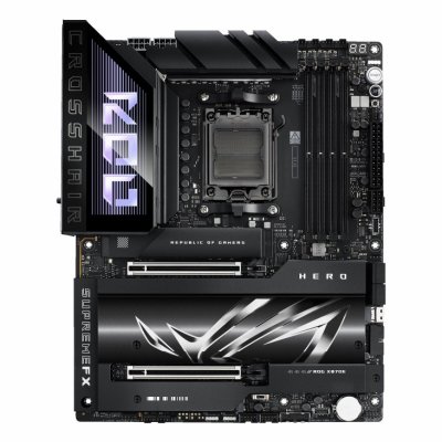MAINBOARD ASUS ROG STRIX CROSSHAIR X870E HERO DDR5 SOCKET AM5