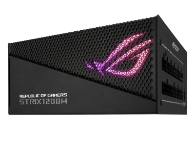 POWER SUPPLY ASUS ROG STRIX 1200G GOLD AURA EDITION POWER SUPPLY ASUS ROG STRIX 1200G GOLD AURA EDITION