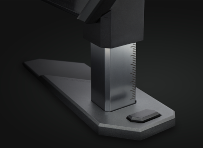 ASUS ROG STRIX HERCULX GPU HOLDER ARGB ขาตั้งการ์ดจอ