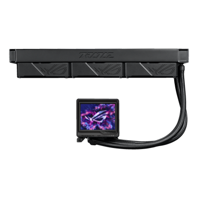CPU COOLING ASUS ROG RYUJIN III 360 ARGB EXTREME BLACK
