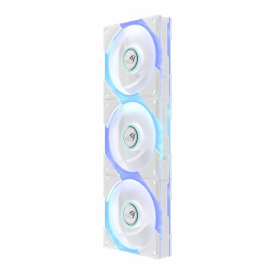 FAN CASE ASUS ROG EURUX GR120 ARGB TRIPLE PACK WHITE
