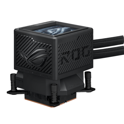 CPU COOLING ASUS ROG RYUJIN III 360 ARGB EXTREME BLACK