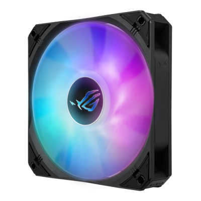 CPU LIQUID COOLING ASUS ROG STRIX LC III 360 ARGB LCD