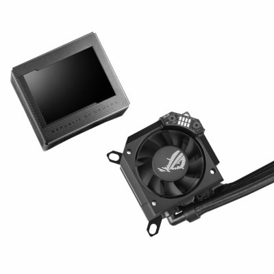 CPU COOLING ASUS ROG RYUJIN III 240 ARGB BLACK