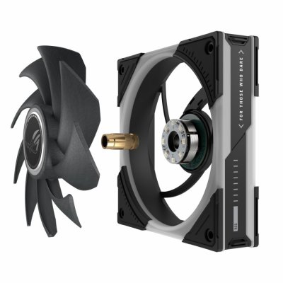FAN CASE ASUS ROG EURUX GR120 ARGB TRIPLE PACK BLACK