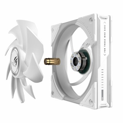 FAN CASE ASUS ROG EURUX GR120 ARGB TRIPLE PACK WHITE