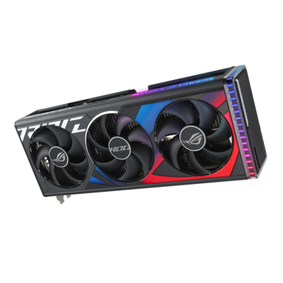 การ์ดจอ ASUS ROG STRIX NVIDIA RTX 4080 SUPER OC EDITION 16GB GDDR6X