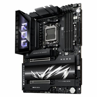 MAINBOARD ASUS ROG STRIX CROSSHAIR X870E HERO DDR5 SOCKET AM5