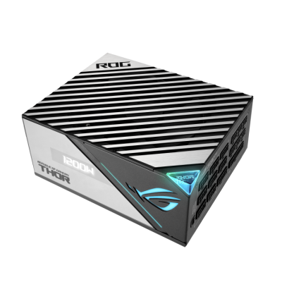 POWER SUPPLY ASUS ROG THOR 1200P2 (80+PLATINUM) POWER SUPPLY ASUS ROG THOR 1200P2 (80+PLATINUM)