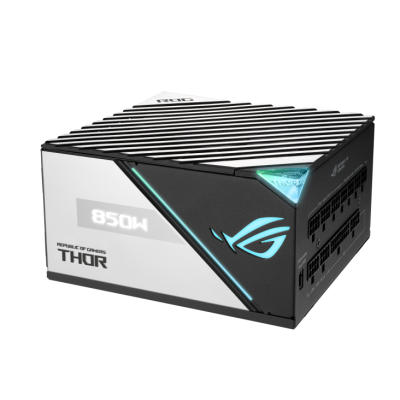 POWER SUPPLY ASUS ROG THOR 850P2 (80+PLATINUM)