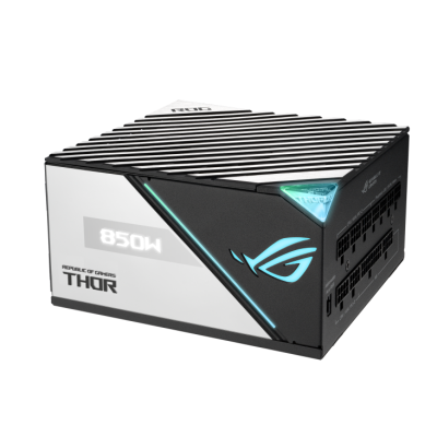 POWER SUPPLY ASUS ROG THOR 850P2 (80+PLATINUM) POWER SUPPLY ASUS ROG THOR 850P2 (80+PLATINUM)