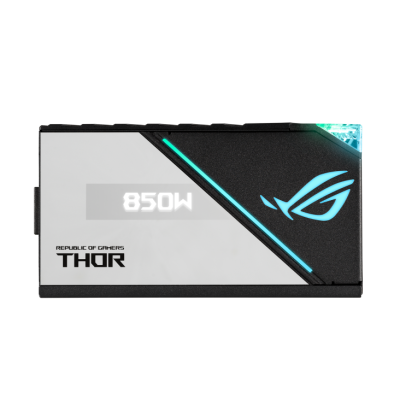 POWER SUPPLY ASUS ROG THOR 850P2 (80+PLATINUM) POWER SUPPLY ASUS ROG THOR 850P2 (80+PLATINUM)