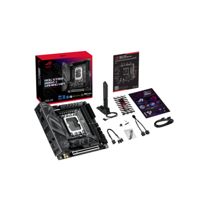 MAINBOARD ASUS ROG STRIX B860-I GAMING WIFI DDR5 LGA 1851