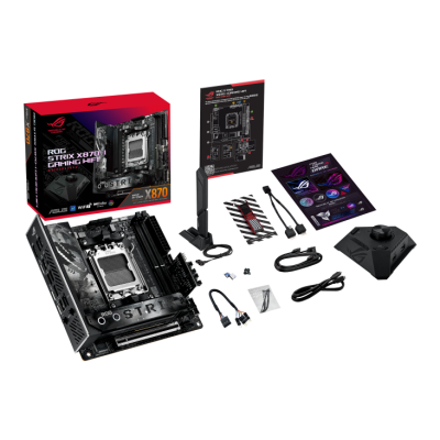 MAINBOARD ASUS ROG STRIX X870-I GAMING WIFI DDR5 SOCKET AM5