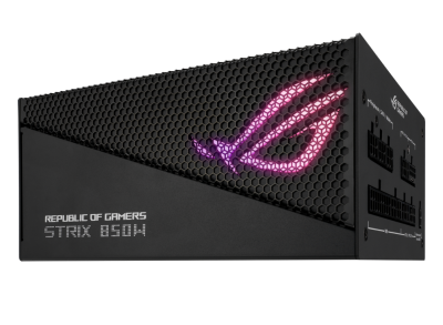 POWER SUPPLY ASUS ROG STRIX 850G GOLD AURA EDITION