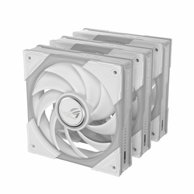 FAN CASE ASUS ROG EURUX GR120 ARGB TRIPLE PACK WHITE