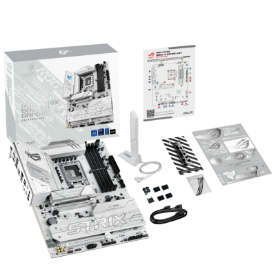 MAINBOARD ASUS ROG STRIX B860-A GAMING WIFI DDR5 LGA 1851 MAINBOARD ASUS ROG STRIX B860-A GAMING WIFI DDR5 LGA 1851