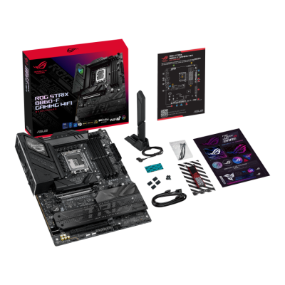 MAINBOARD ASUS ROG STRIX B860-F GAMING WIFI DDR5 LGA 1851