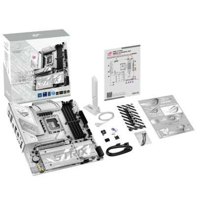 MAINBOARD ASUS ROG STRIX B860-G GAMING WIFI DDR5 LGA 1851