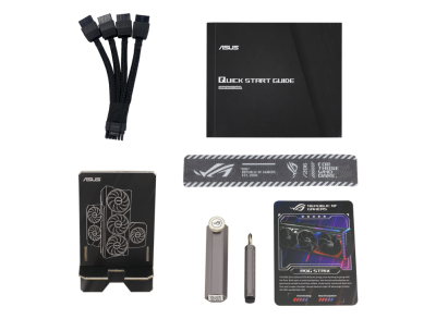การ์ดจอ ASUS GEFORCE RTX 4090 ROG STRIX GAMING - 24GB GDDR6X การ์ดจอ ASUS GEFORCE RTX 4090 ROG STRIX GAMING - 24GB GDDR6X
