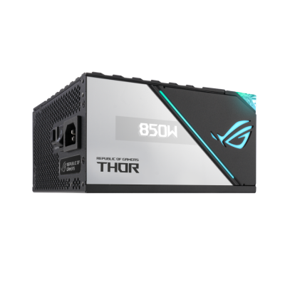 POWER SUPPLY ASUS ROG THOR 850P2 (80+PLATINUM)