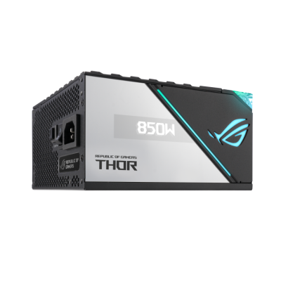 POWER SUPPLY ASUS ROG THOR 850P2 (80+PLATINUM) POWER SUPPLY ASUS ROG THOR 850P2 (80+PLATINUM)
