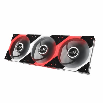 FAN CASE ASUS ROG EURUX GR120 ARGB TRIPLE PACK BLACK