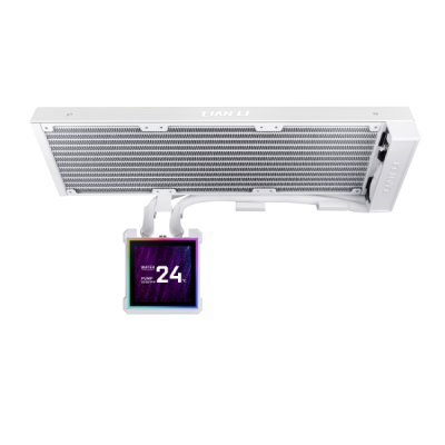 CPU LIQUID COOLING HYDROSHIFT II LCD-S 360N (GHS2LCDS36NW)